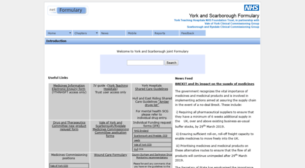 yorkandscarboroughformulary.nhs.uk