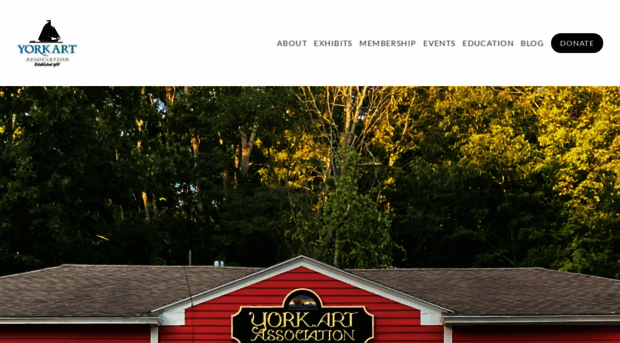 yorkartassociation.com