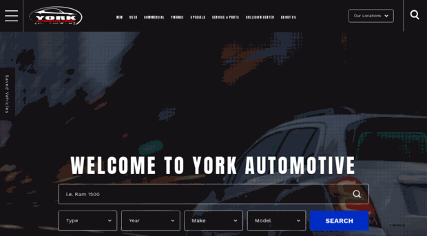 yorkautomotive.com