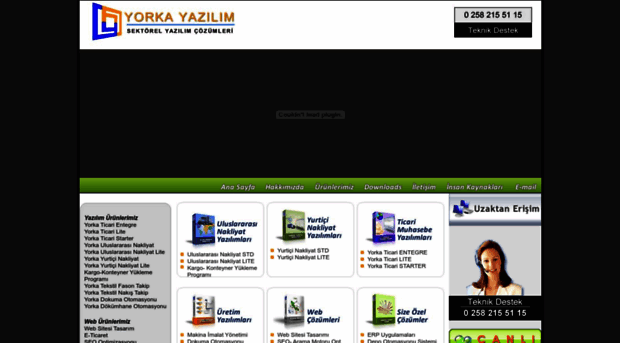 yorkayazilim.com