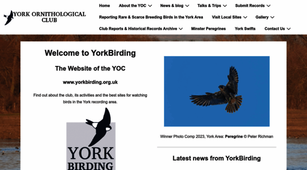 yorkbirding.org.uk