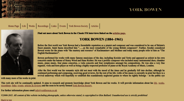 yorkbowen.co.uk