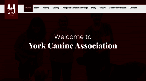 yorkcanineassociation.co.uk