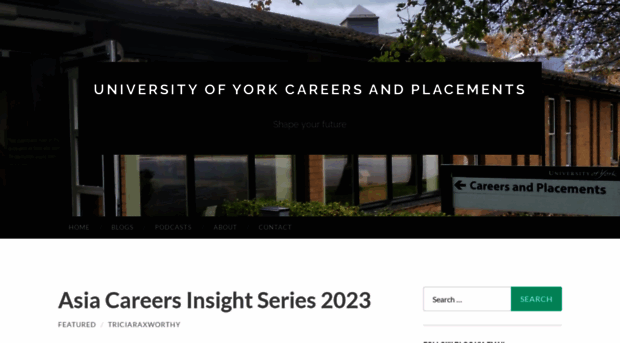 yorkcareers.wordpress.com