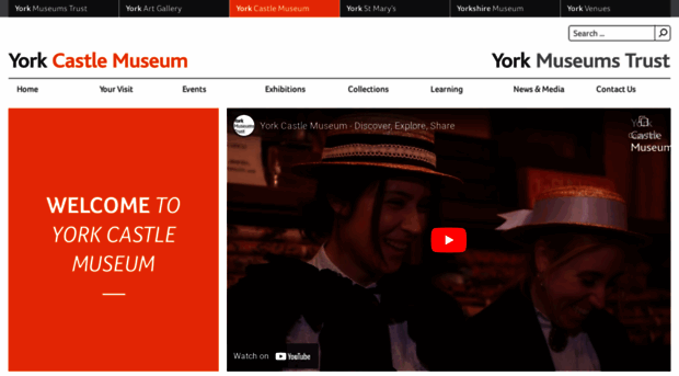 yorkcastlemuseum.org.uk