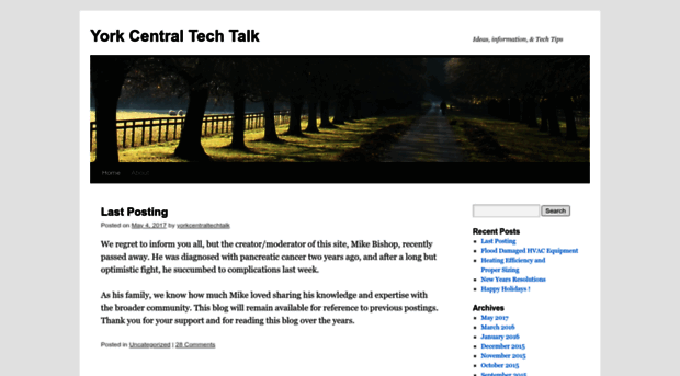 yorkcentraltechtalk.wordpress.com