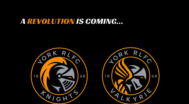 yorkcityknights.com