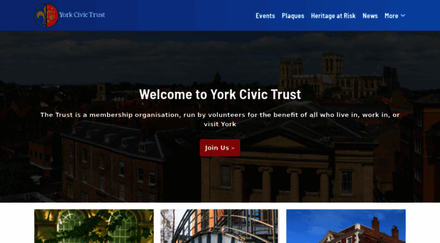 yorkcivictrust.co.uk