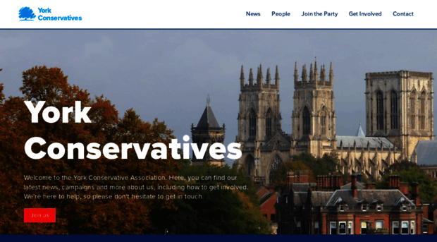 yorkconservatives.co.uk