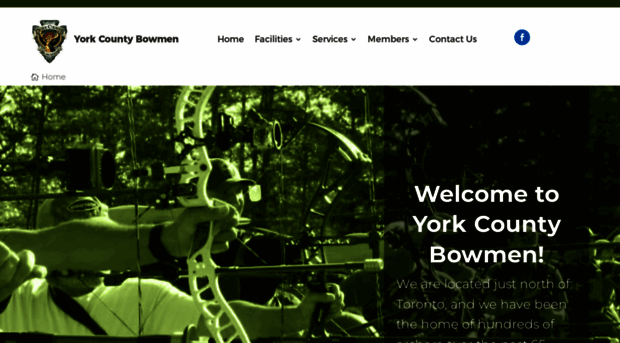 yorkcountybowmen.com