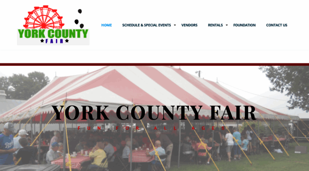 yorkcountyfair.com