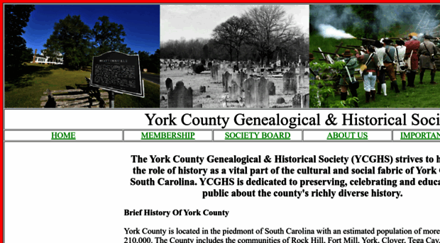 yorkcountyghs.org