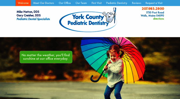 yorkcountypediatricdentistry.com