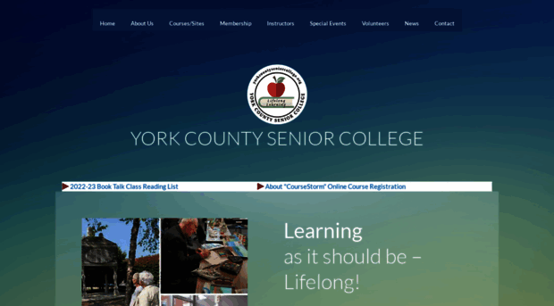 yorkcountyseniorcollege.org