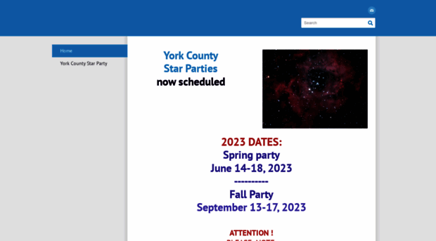 yorkcountystarparty.org