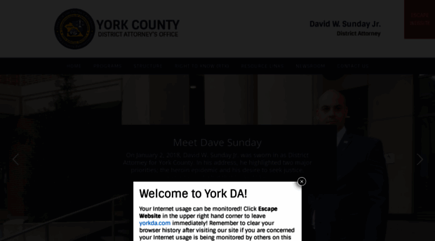 yorkda.com