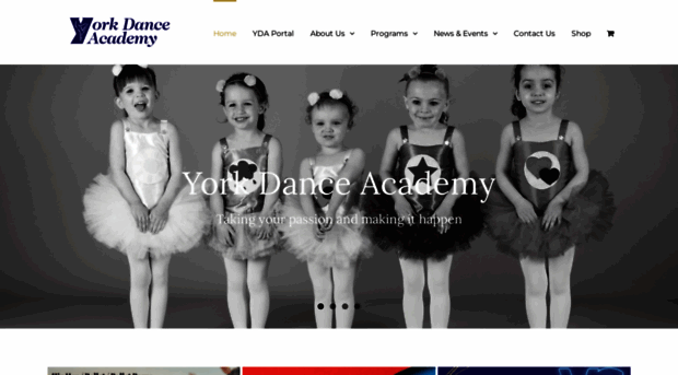 yorkdance.com