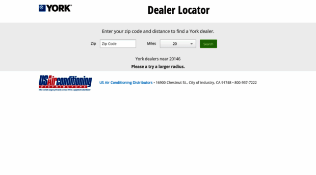 yorkdealerlocator.com