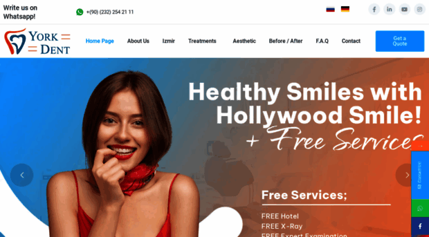 yorkdent.com