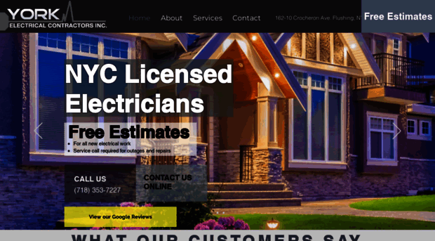 yorkelectrical.com