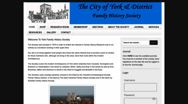 yorkfamilyhistory.org.uk