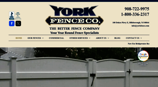 yorkfence.com