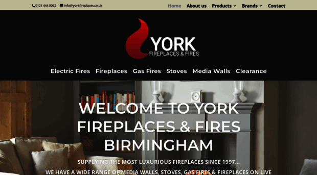 yorkfireplaces.co.uk