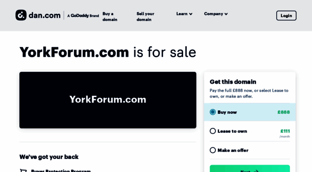 yorkforum.com