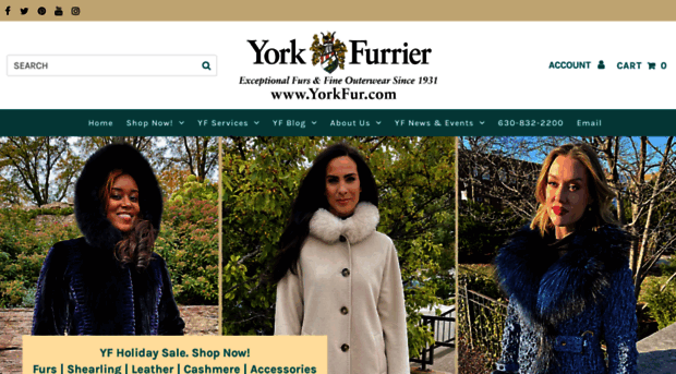 yorkfur.com