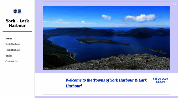 yorkharbourlarkharbour.com