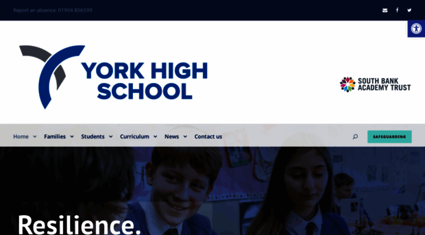 yorkhighschool.co.uk