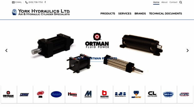 yorkhydraulics.ca