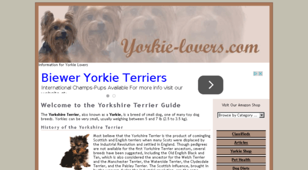 yorkie-lovers.com