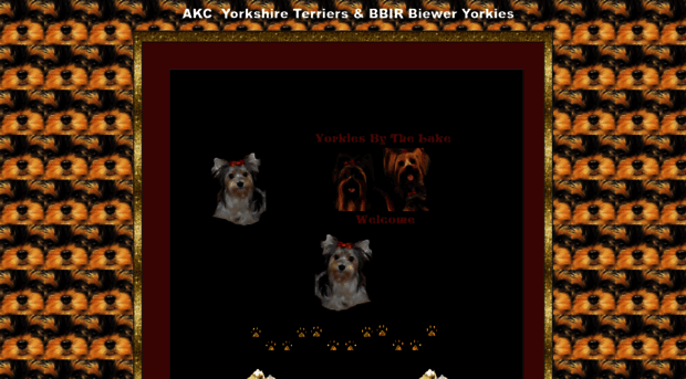 yorkiesbythelake.com