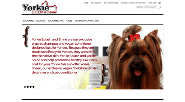 yorkieshampoo.com