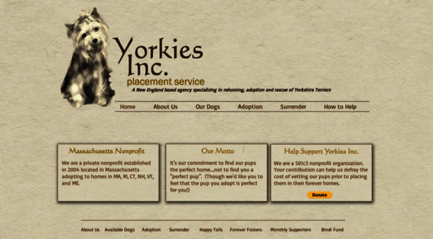 yorkiesinc.com