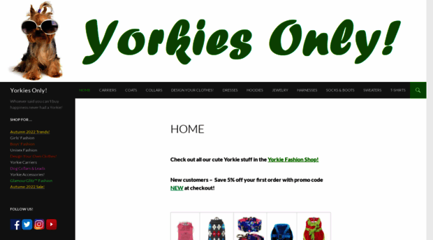 yorkiesonly.com