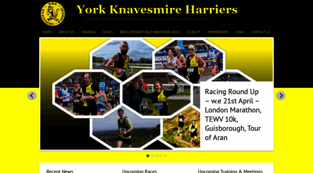 yorkknavesmireharriers.co.uk