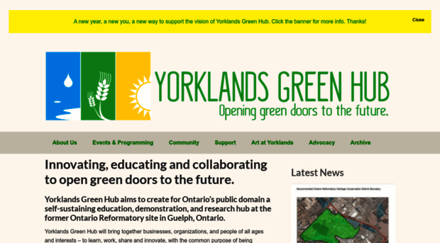 yorklandsgreenhub.ca