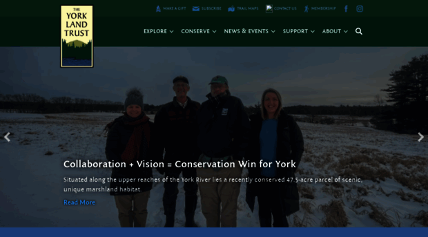 yorklandtrust.org