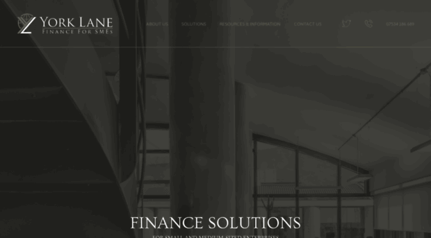 yorklanefinance.com