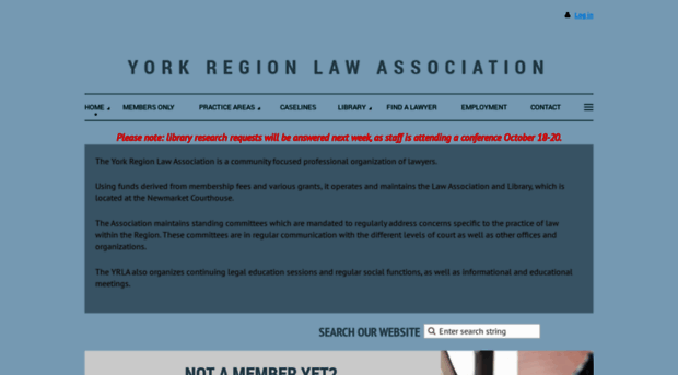 yorklaw.ca