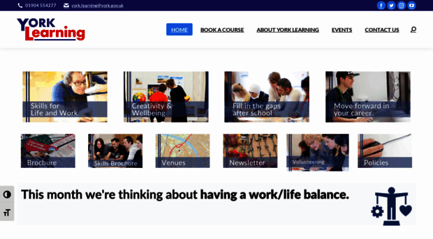 yorklearning.org.uk