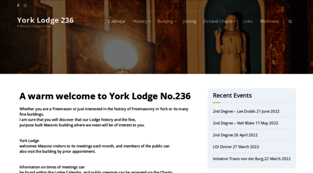 yorklodge236.org.uk