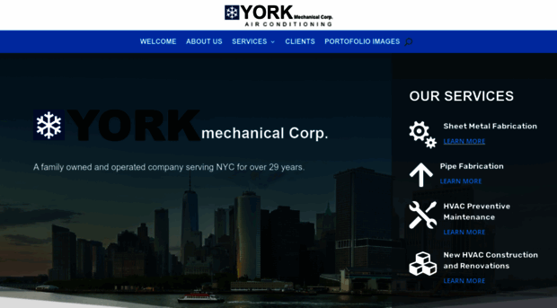 yorkmechanical.com