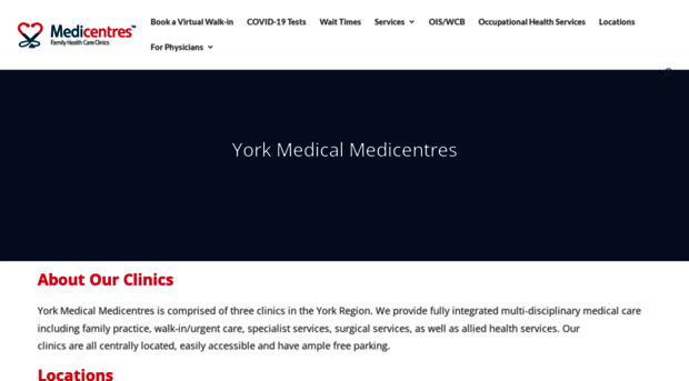 yorkmed.ca