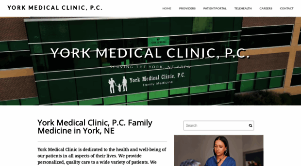 yorkmedicalclinic.com