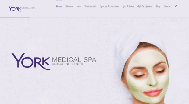 yorkmedicalspa.com