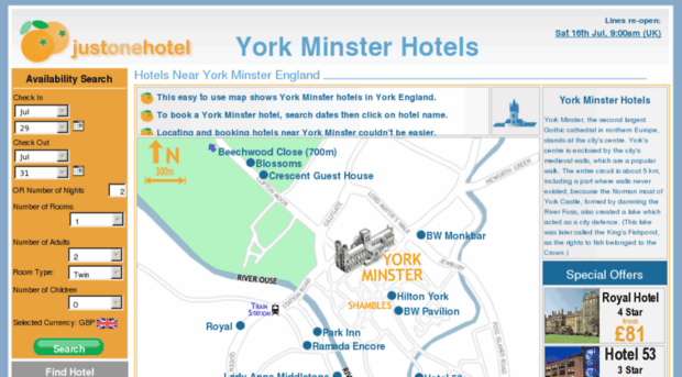 yorkminsterhotels.co.uk