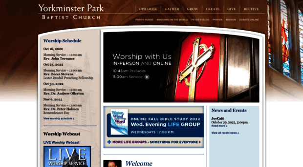 yorkminsterpark.com